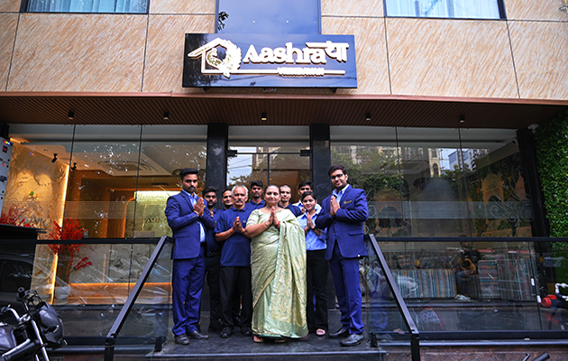 Hotel Aashraya Vrindavan