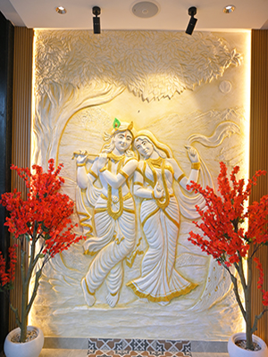 Hotel Aashraya Vrindavan