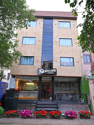 Hotel Aashraya Vrindavan