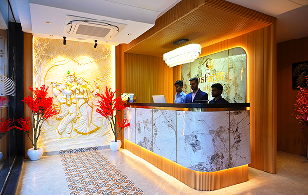 Hotel Aashraya Vrindavan
